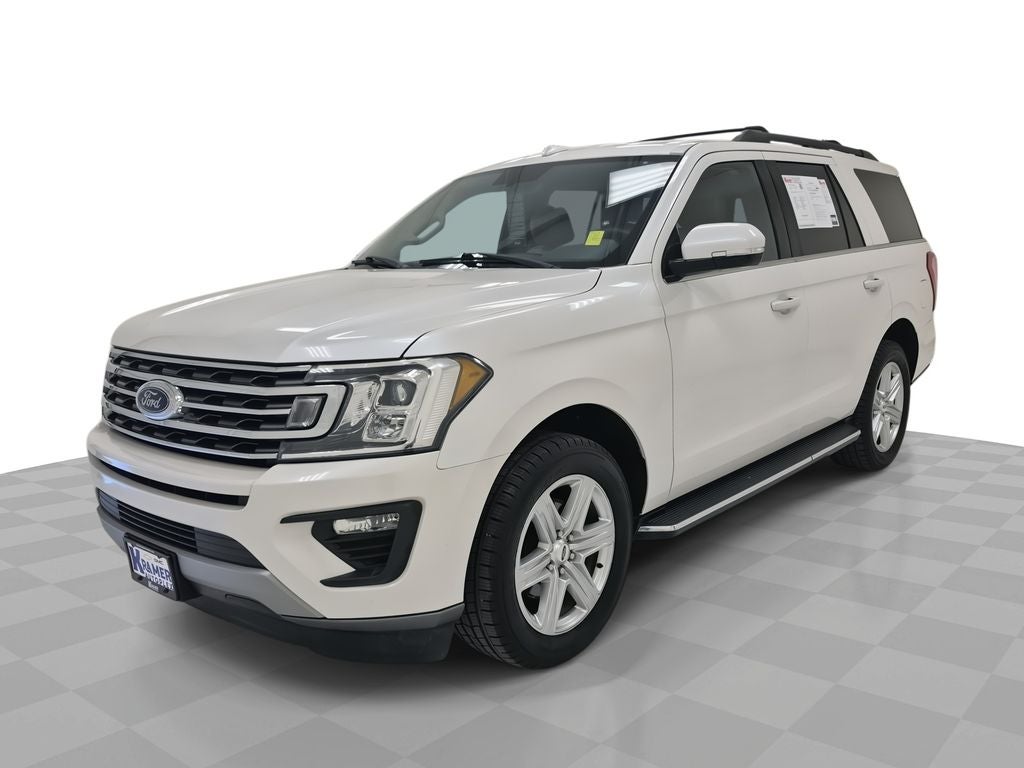 2018 Ford Expedition XLT