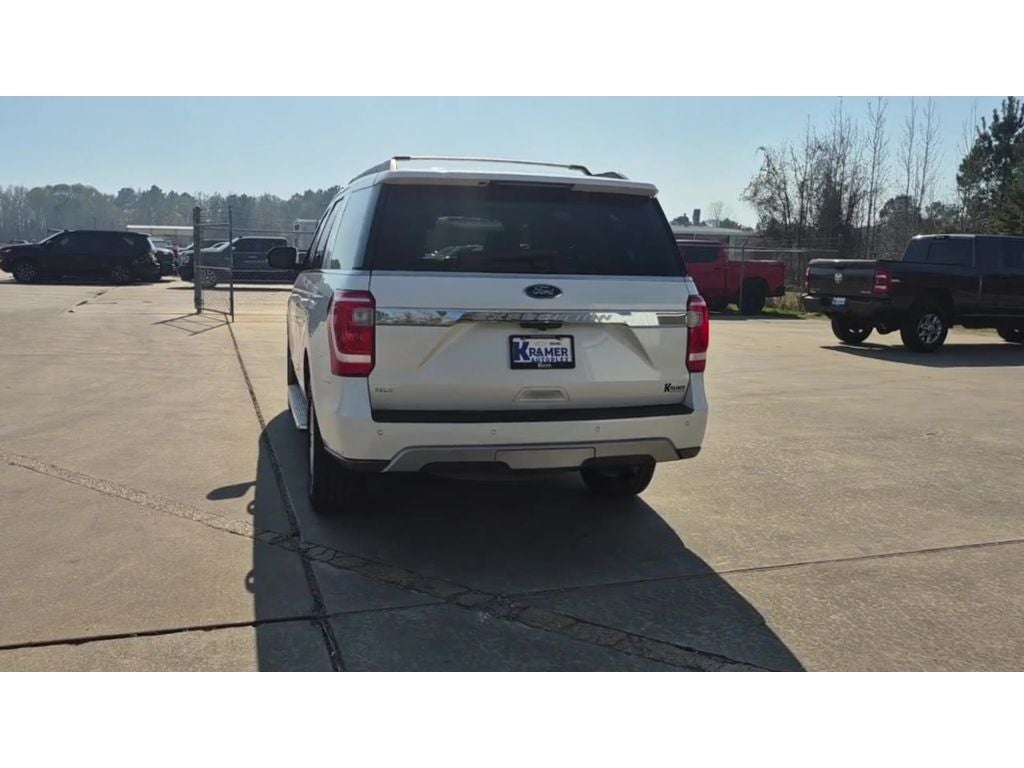 2018 Ford Expedition XLT