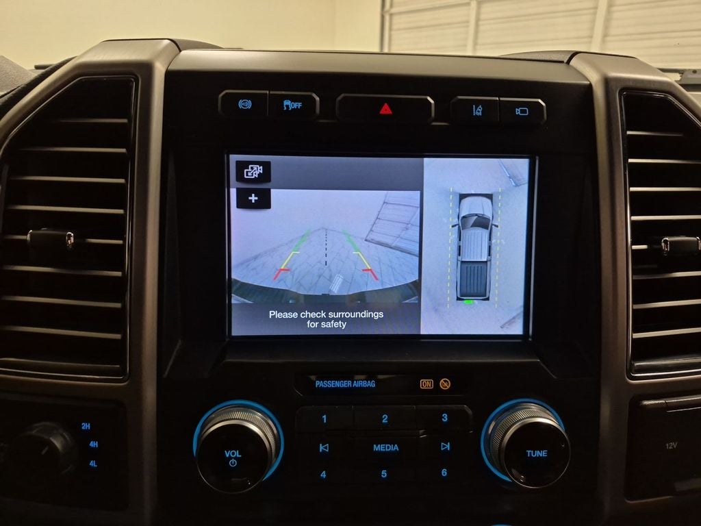 2019 Ford Super Duty F-250 SRW XL