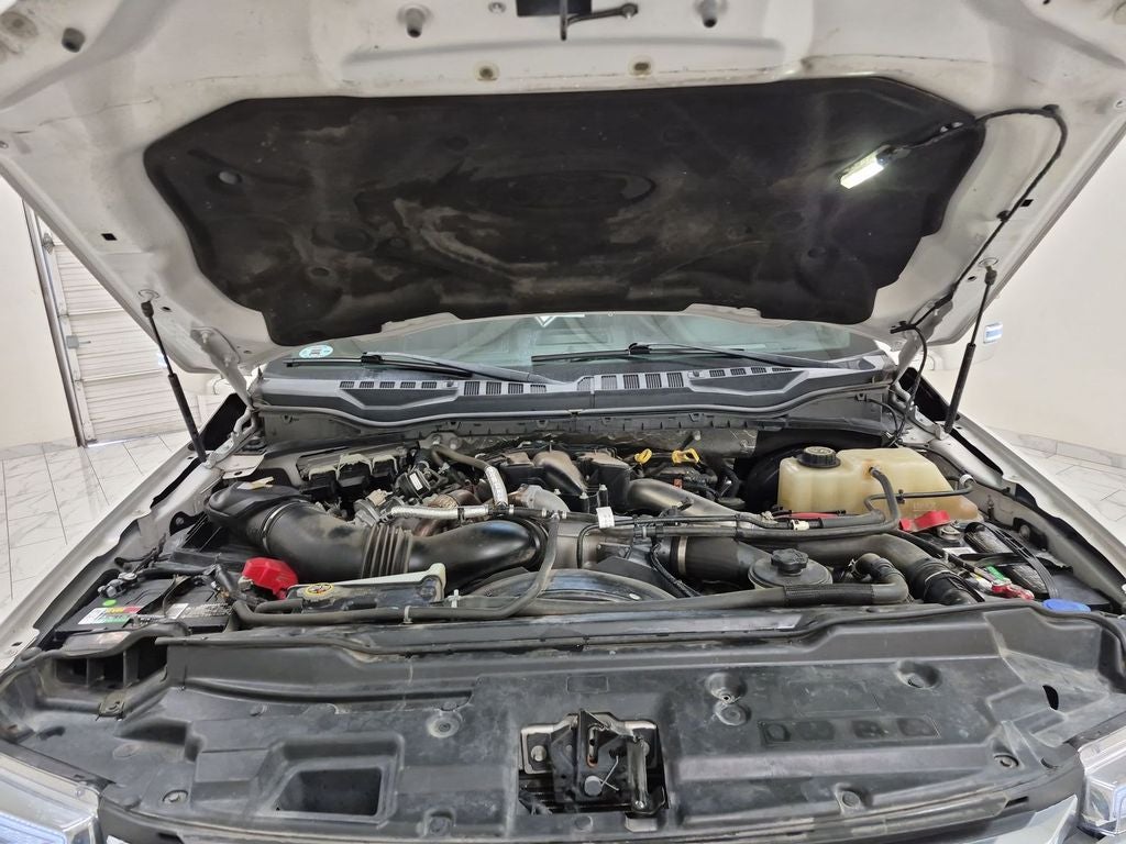 2019 Ford Super Duty F-250 SRW XL