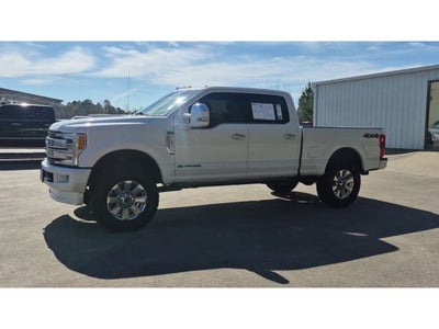 2019 Ford Super Duty F-250 SRW XL