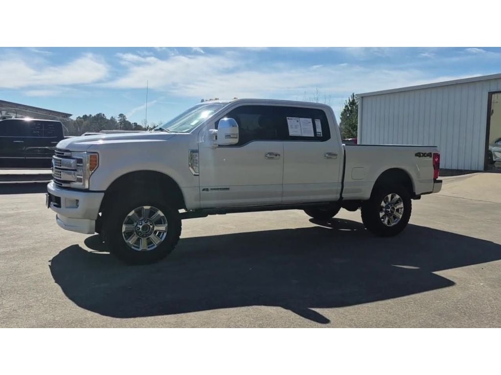 2019 Ford Super Duty F-250 SRW XL