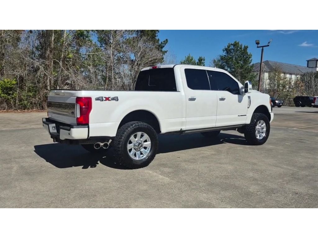 2019 Ford Super Duty F-250 SRW XL