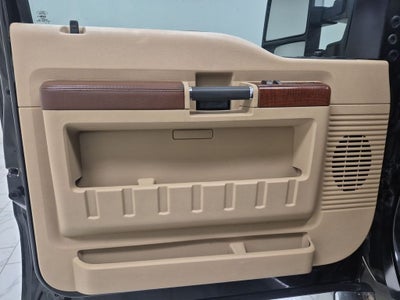 2013 Ford Super Duty F-250 SRW XL