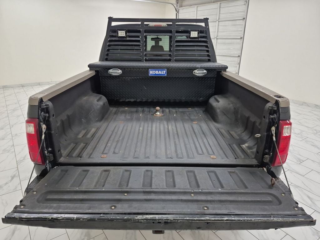 2013 Ford Super Duty F-250 SRW XL