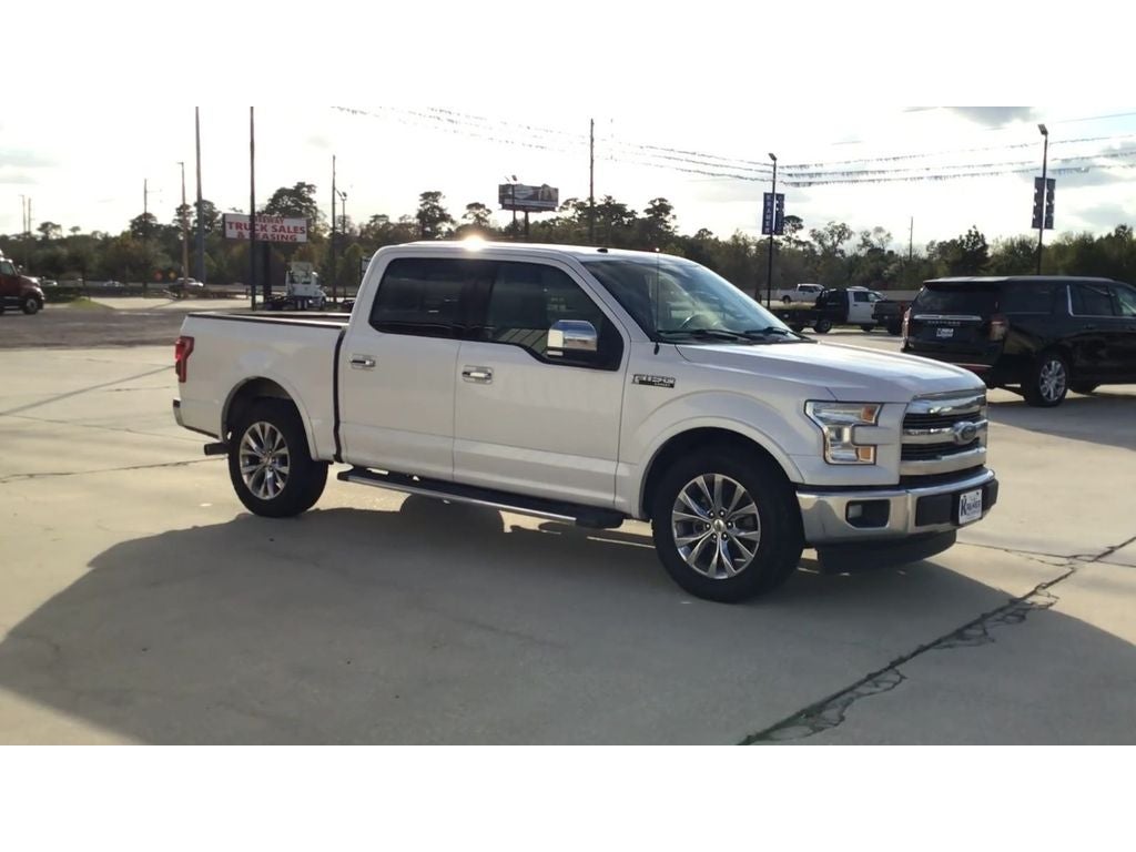 2017 Ford F-150 XL