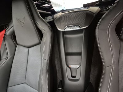 2023 Chevrolet Corvette Stingray 2LT