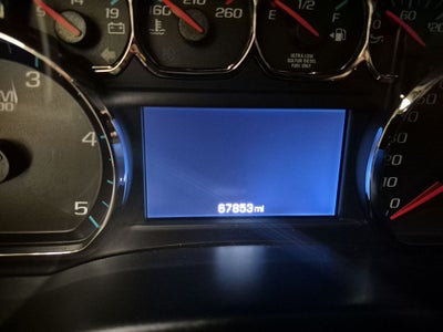 2019 Chevrolet Silverado 2500 HD LTZ