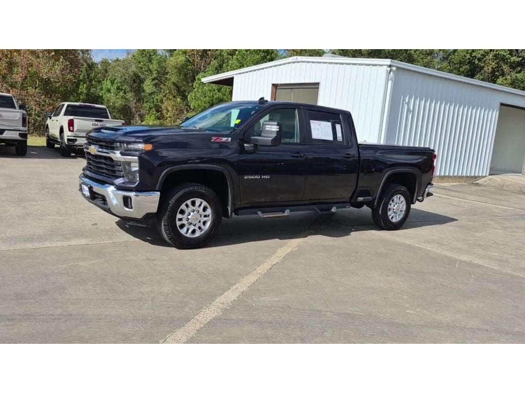 2024 Chevrolet Silverado 2500 HD LT