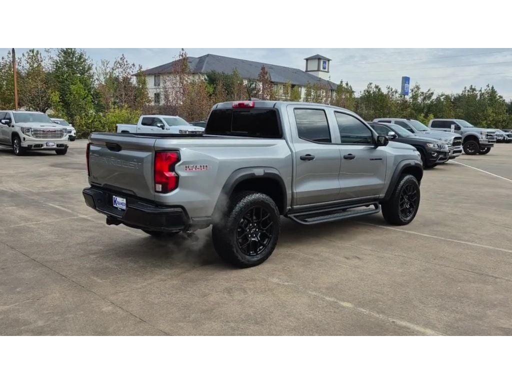 2024 Chevrolet Colorado Trail Boss