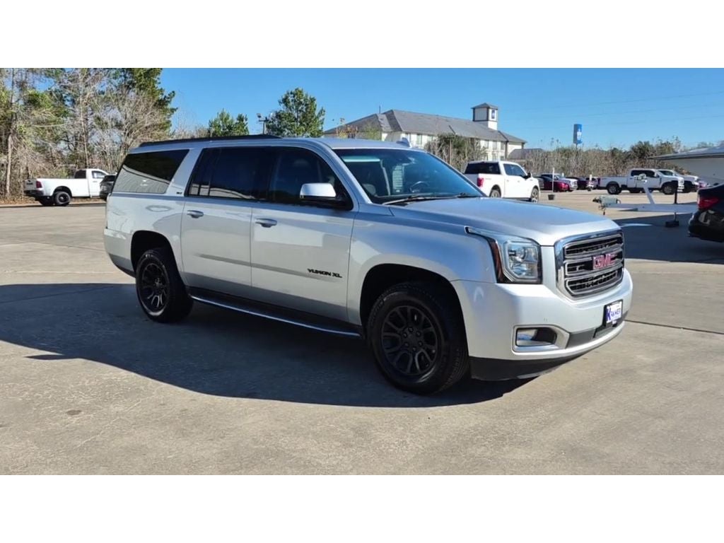 2019 GMC Yukon XL SLT