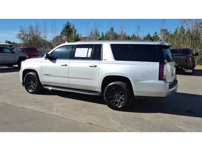 2019 GMC Yukon XL SLT