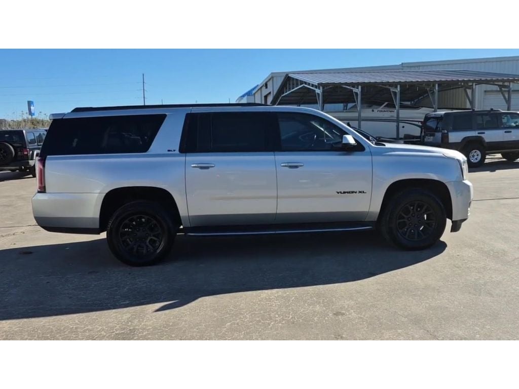 2019 GMC Yukon XL SLT