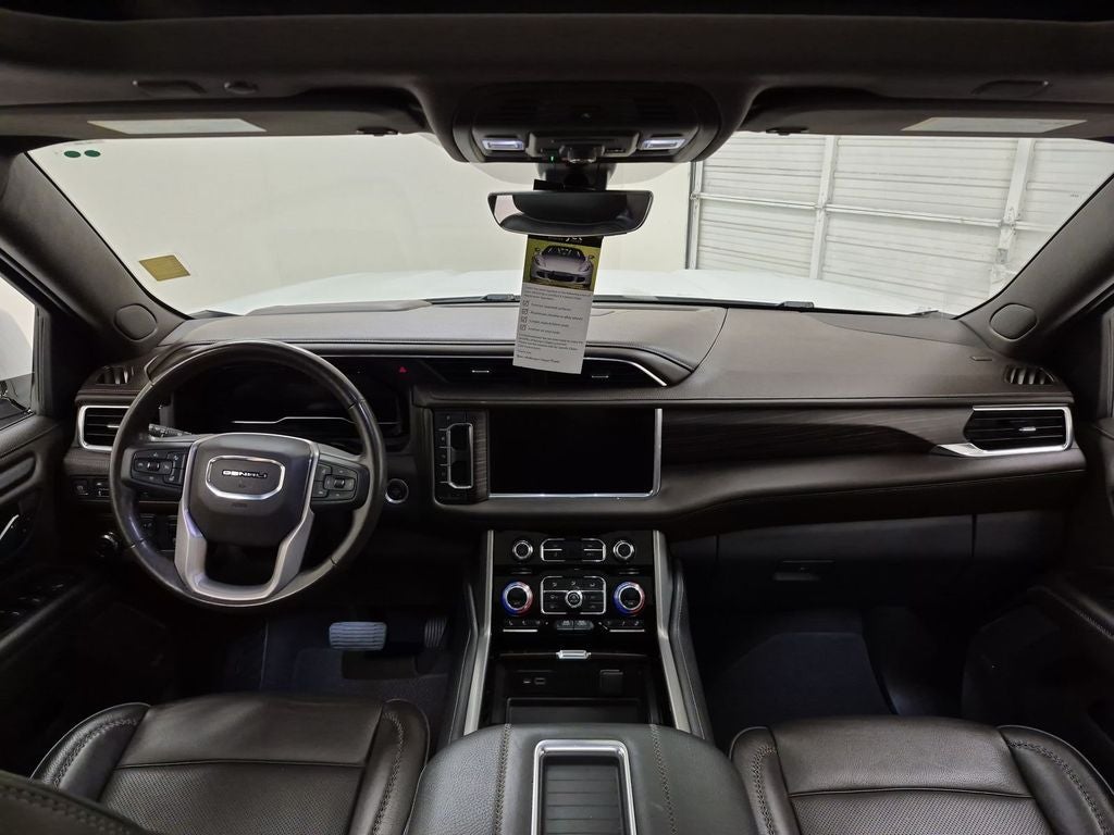 2022 GMC Yukon XL Denali