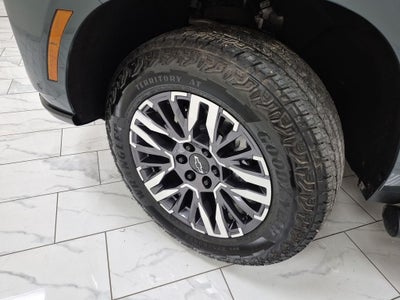 2026 Chevrolet Tahoe Z71