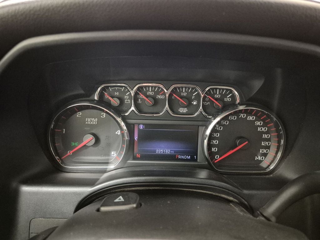 2016 GMC Sierra 2500 HD SLE