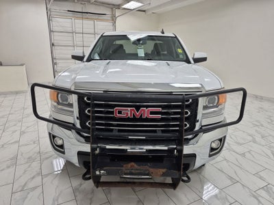 2016 GMC Sierra 2500 HD SLE