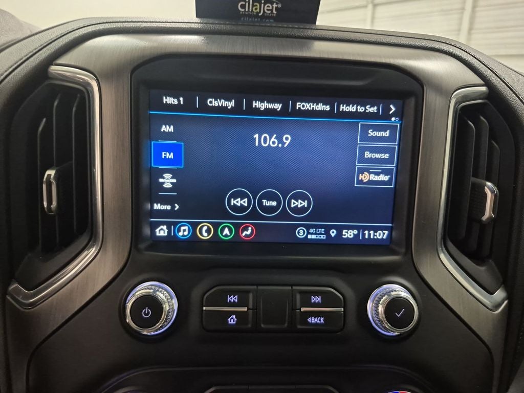 2021 GMC Sierra 2500 HD Denali