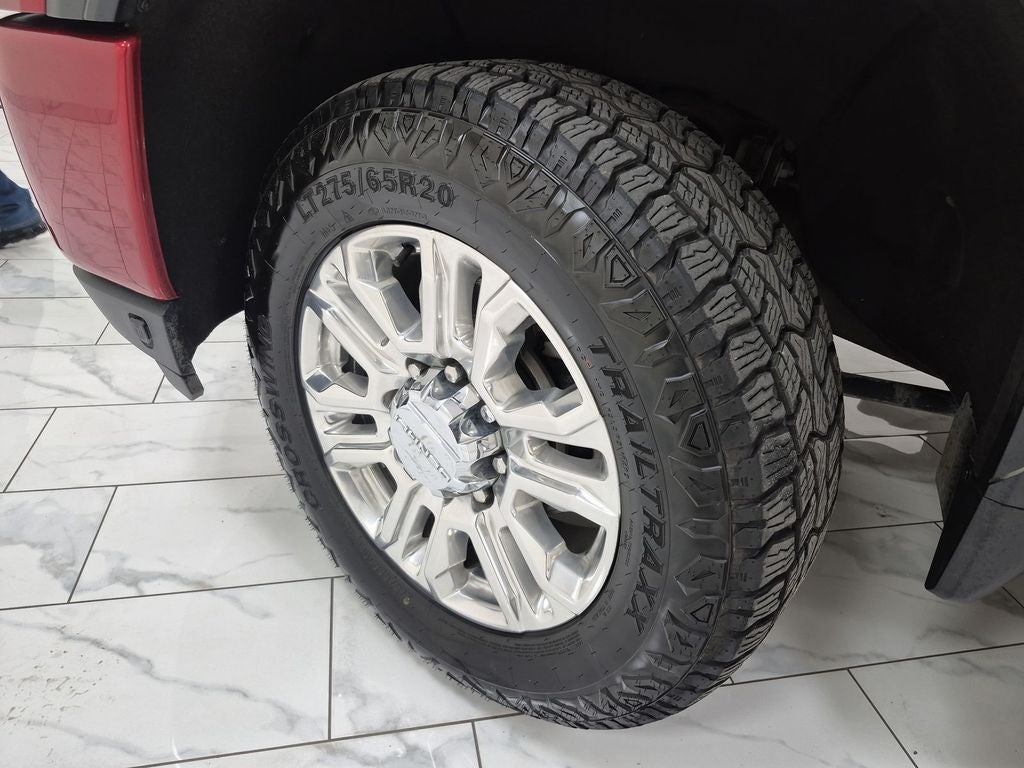 2021 GMC Sierra 2500 HD Denali