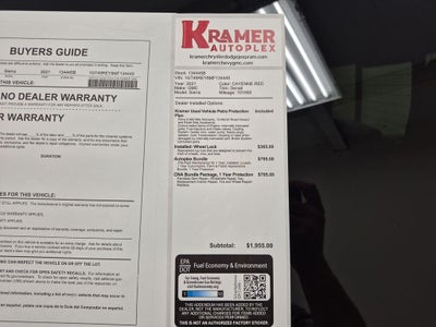 2021 GMC Sierra 2500 HD Denali