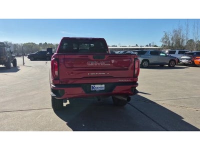 2021 GMC Sierra 2500 HD Denali