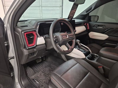 2024 GMC Canyon AT4X