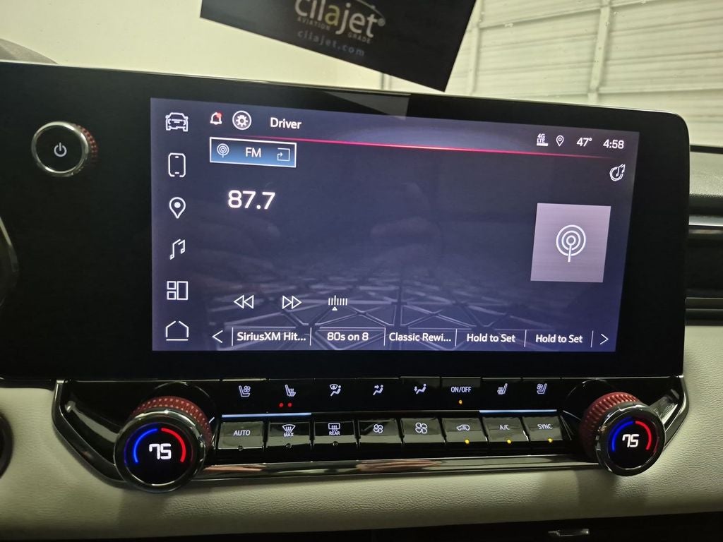 2024 GMC Canyon AT4X