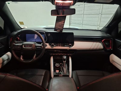 2024 GMC Canyon AT4X