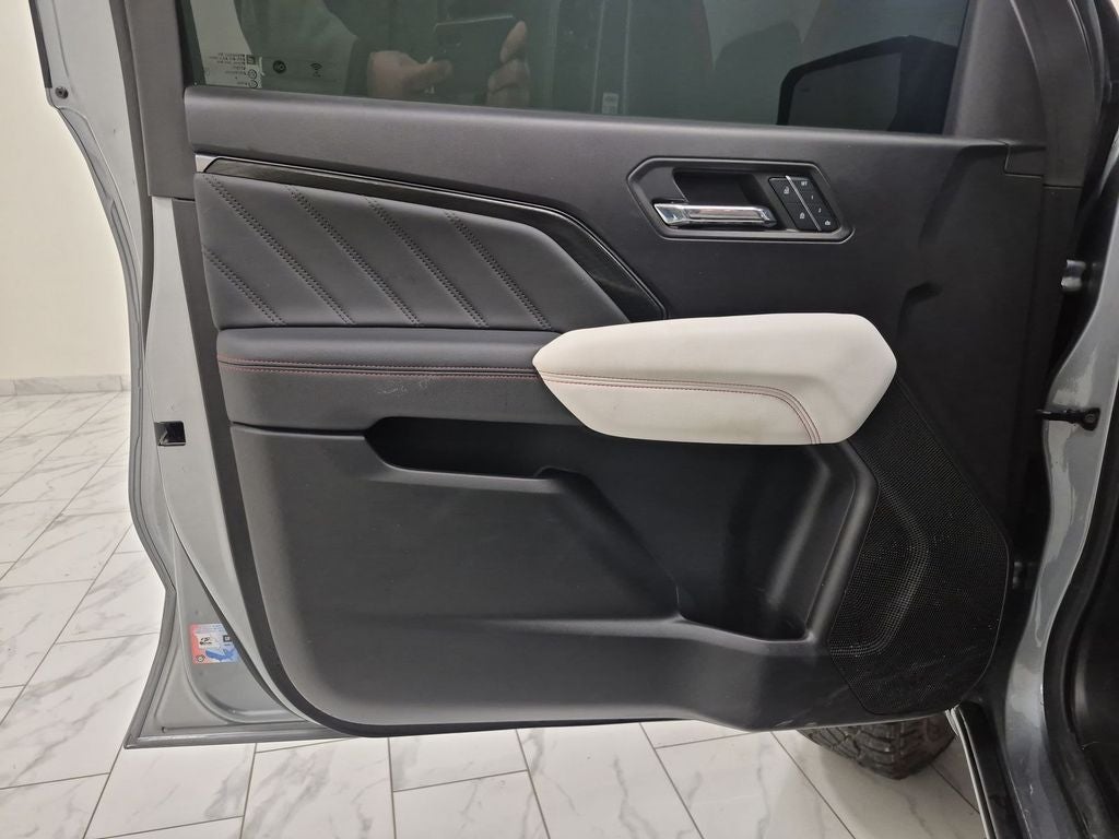 2024 GMC Canyon AT4X