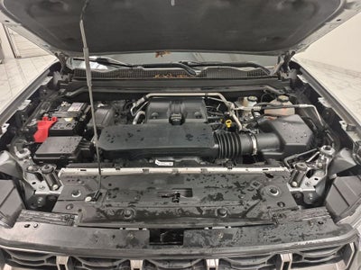 2024 GMC Canyon AT4X