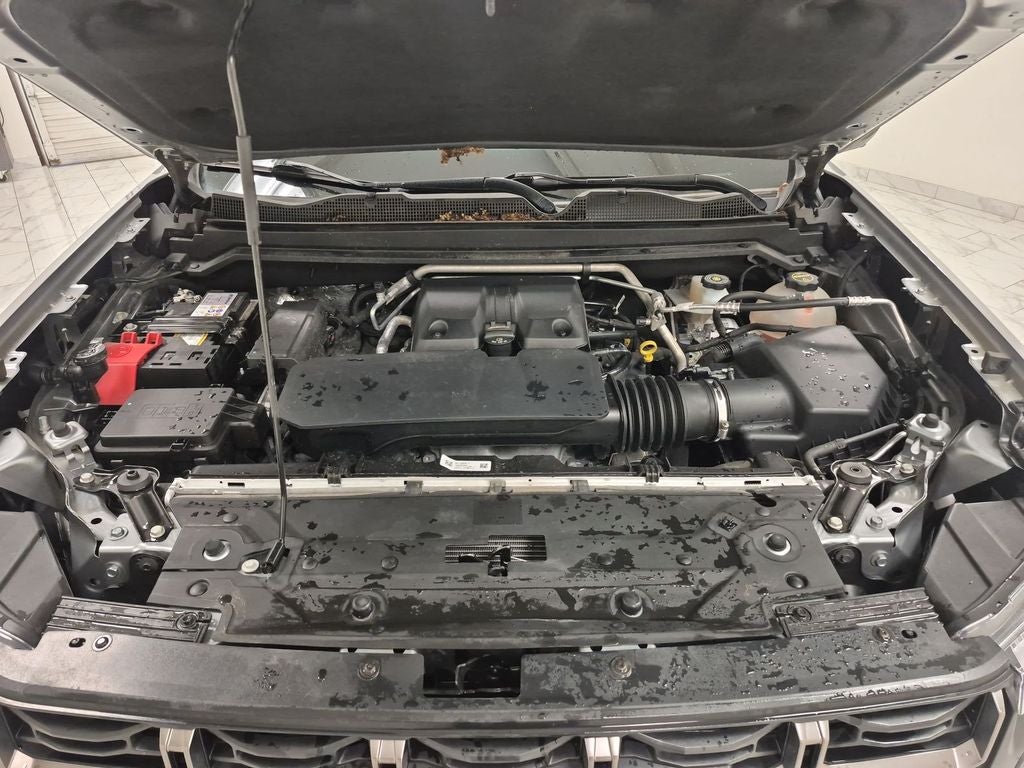 2024 GMC Canyon AT4X