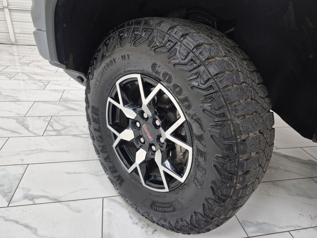 2024 GMC Canyon AT4X