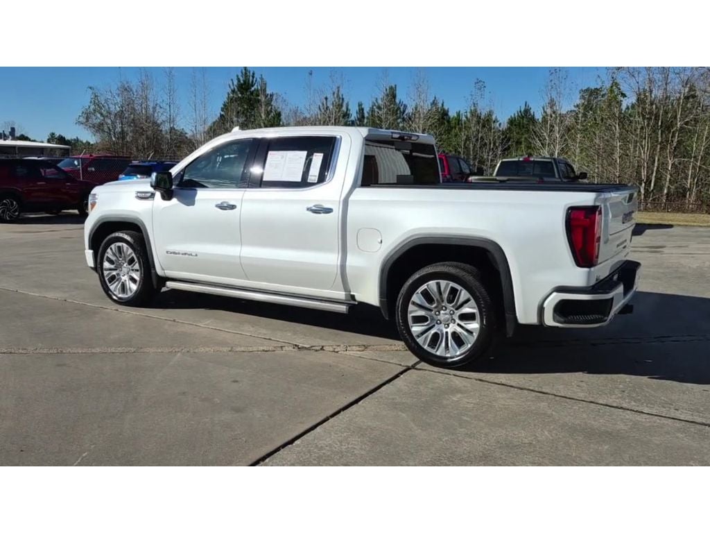 2021 GMC Sierra 1500 Denali