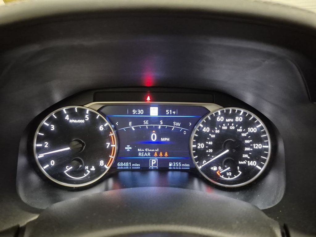 2023 Nissan Altima 2.5 SL