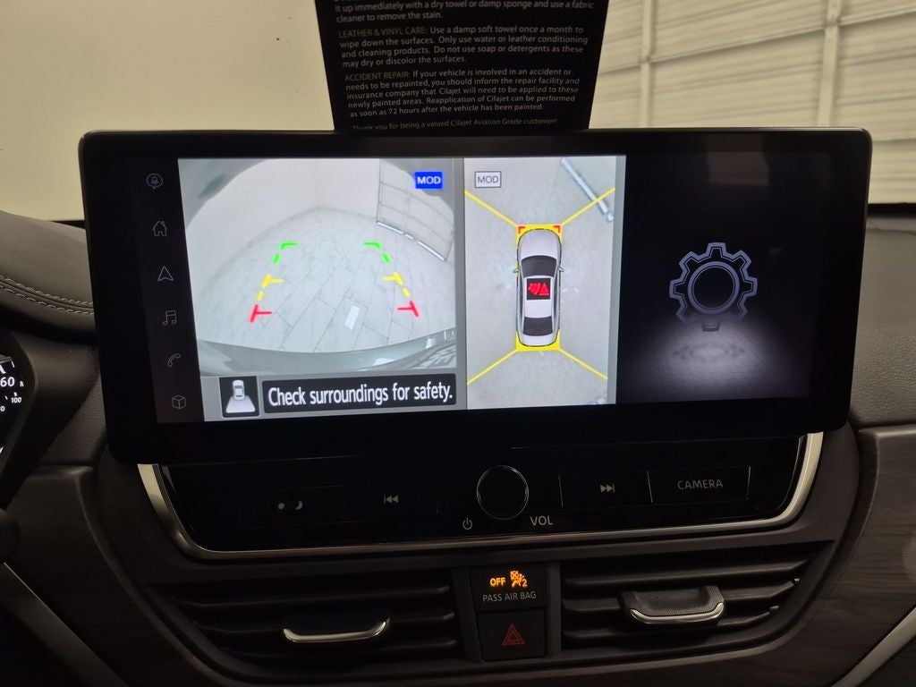 2023 Nissan Altima 2.5 SL