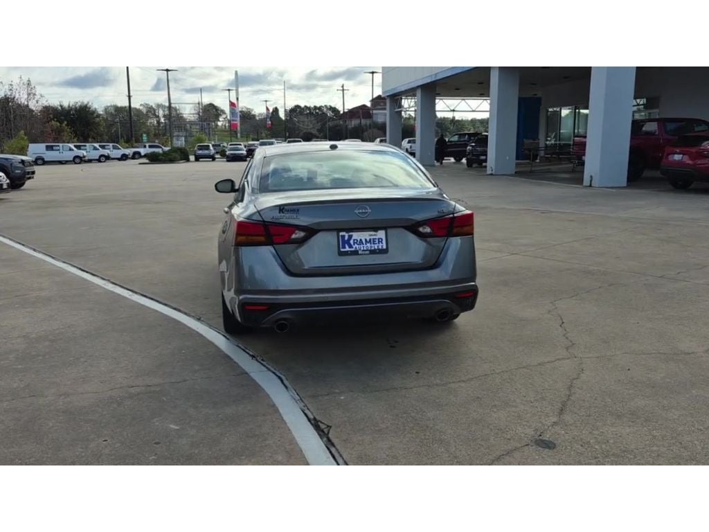 2023 Nissan Altima 2.5 SL