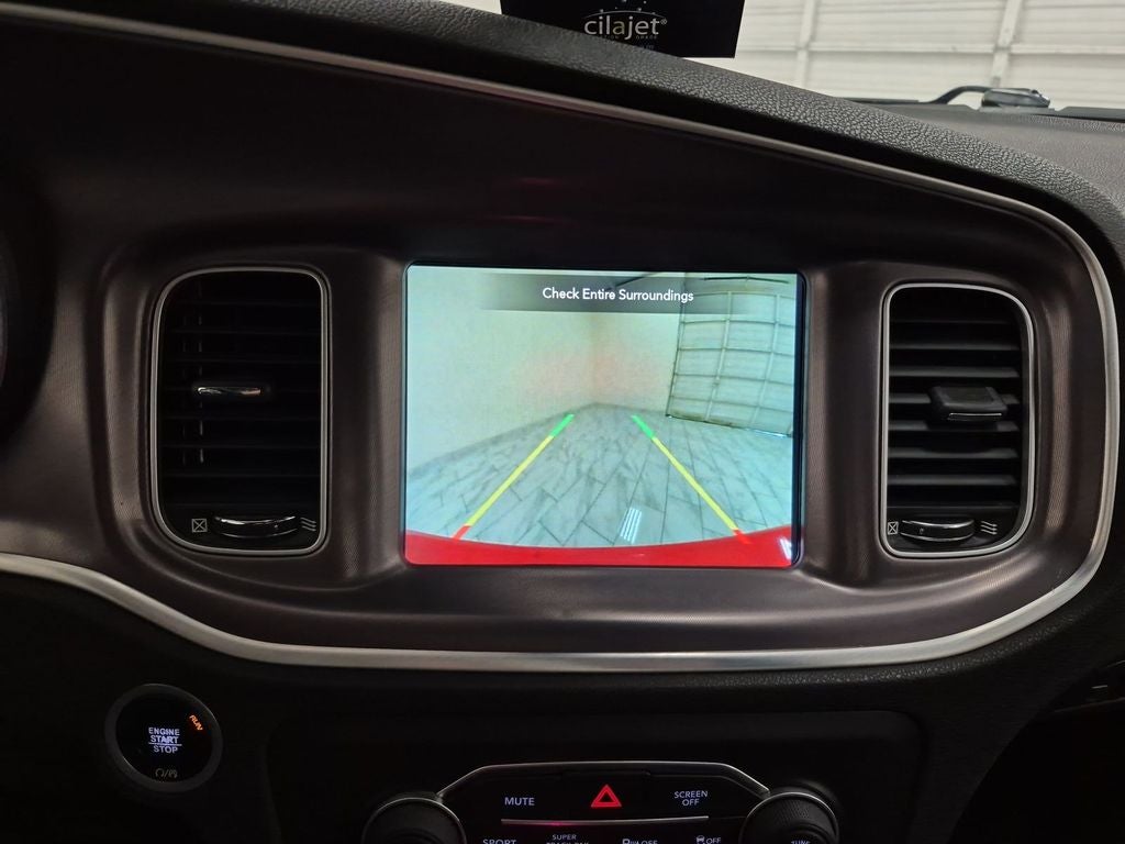 2021 Dodge Charger R/T