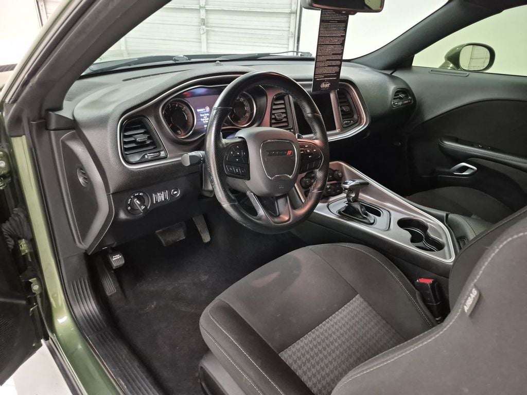 2022 Dodge Challenger R/T Scat Pack