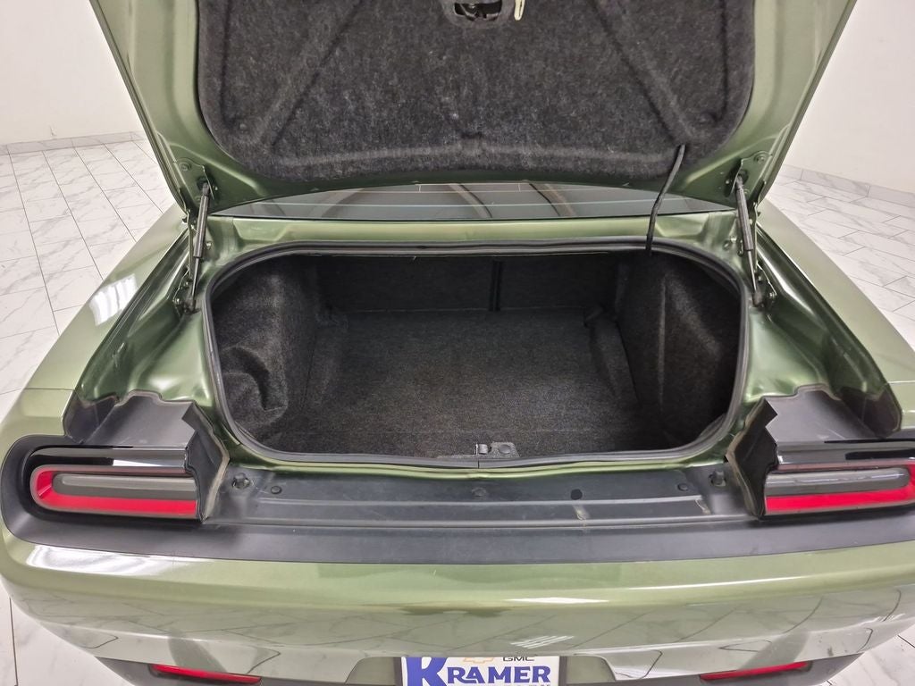 2022 Dodge Challenger R/T Scat Pack