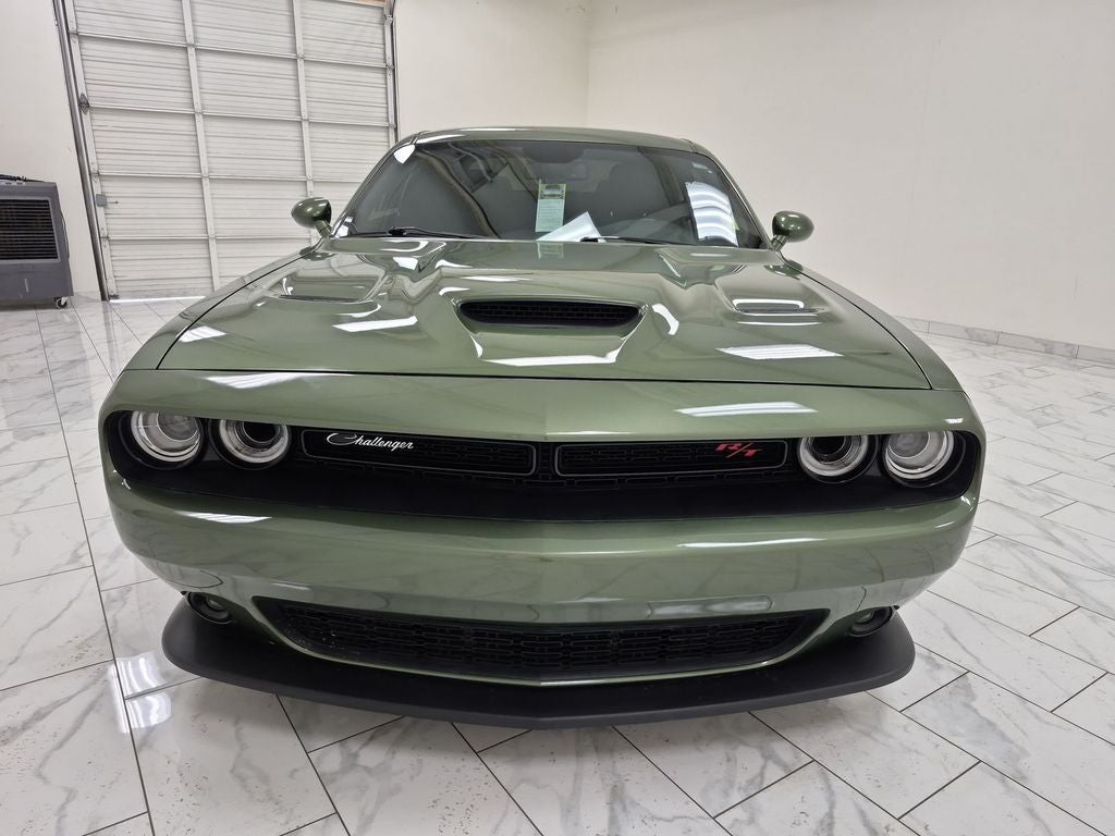 2022 Dodge Challenger R/T Scat Pack