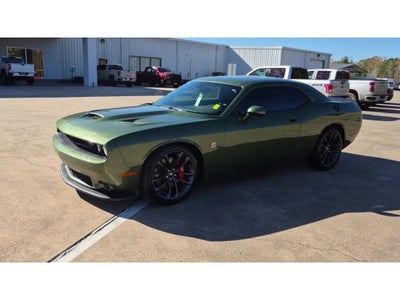 2022 Dodge Challenger R/T Scat Pack