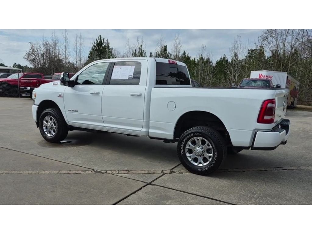 2024 RAM 2500 Laramie