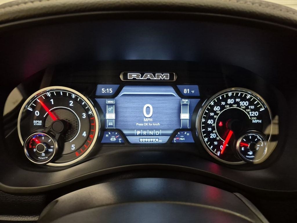 2024 RAM 2500 Laramie