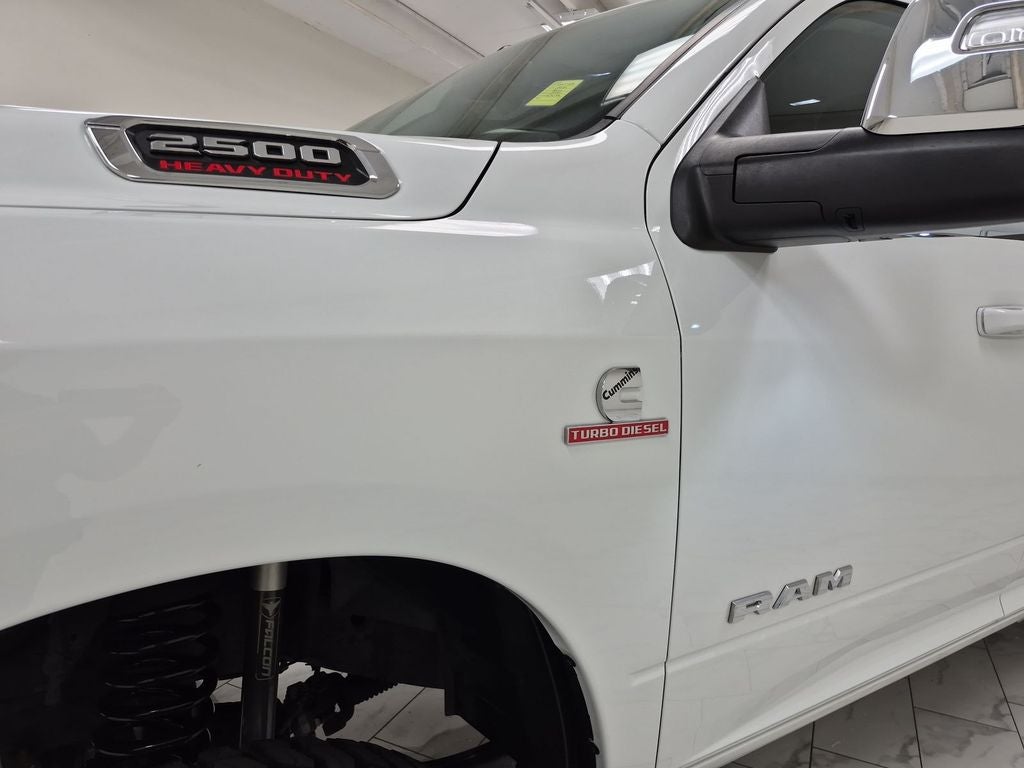 2024 RAM 2500 Laramie