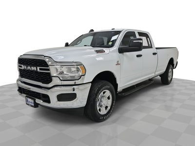 2023 RAM 2500 Tradesman Crew Cab 4x4 8' Box