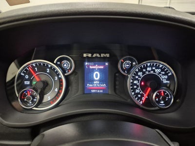 2023 RAM 2500 Tradesman Crew Cab 4x4 8' Box