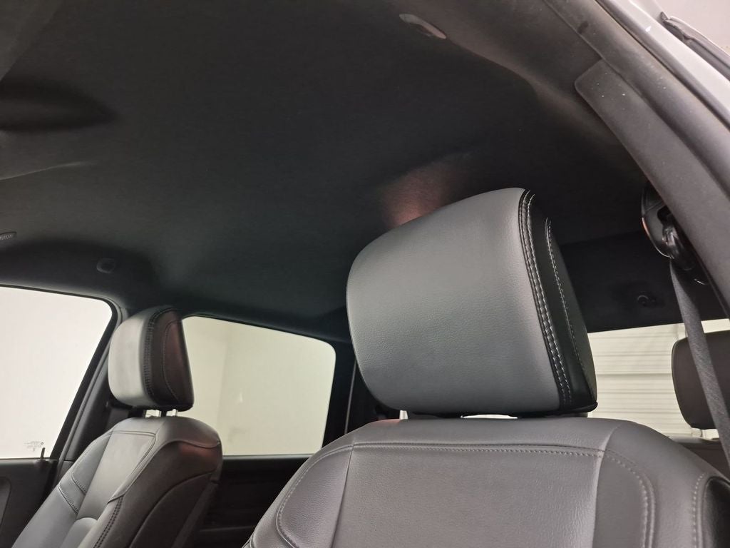 2023 RAM 2500 Tradesman Crew Cab 4x4 8' Box