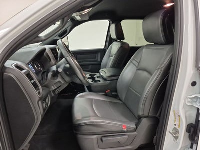 2023 RAM 2500 Tradesman Crew Cab 4x4 8' Box