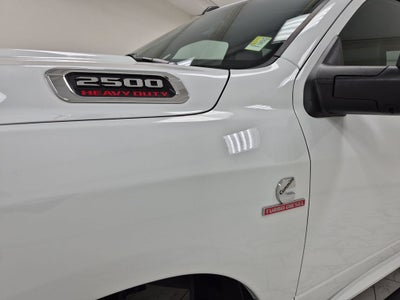 2023 RAM 2500 Tradesman Crew Cab 4x4 8' Box