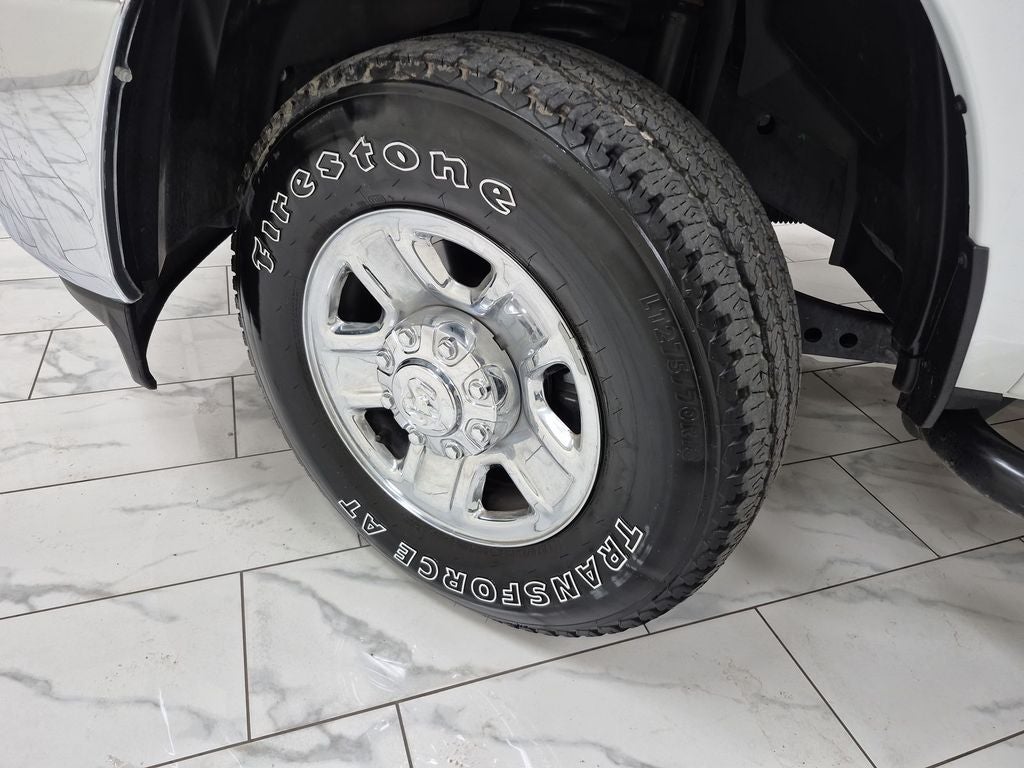 2023 RAM 2500 Tradesman Crew Cab 4x4 8' Box